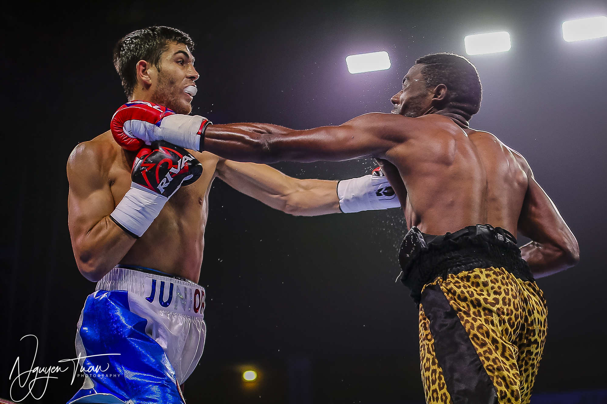 Asloum Events   1961